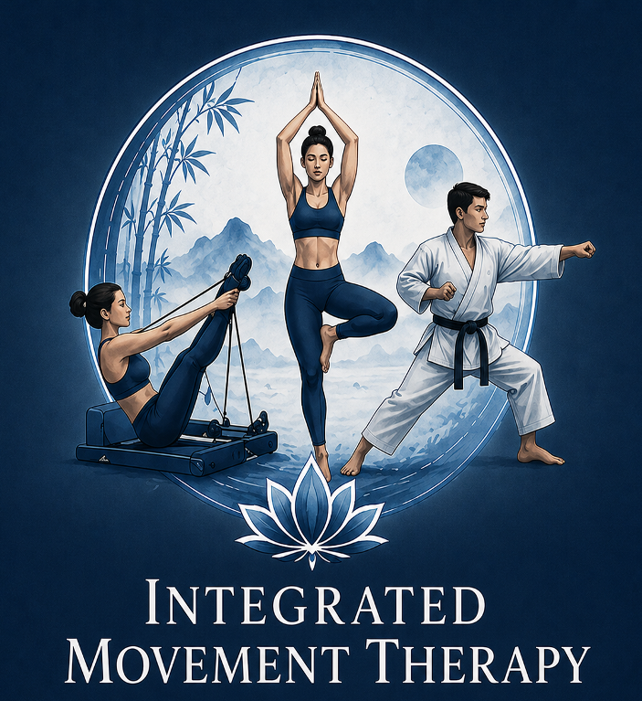 Integrated Movement Fusions at The Body Genius