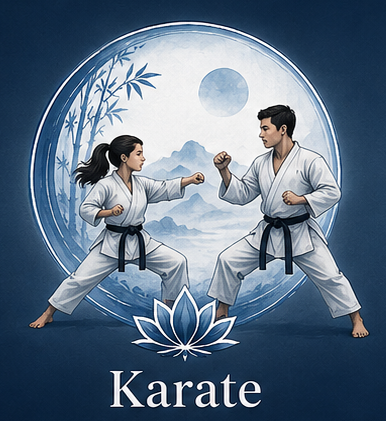 Karate at The Body Genius