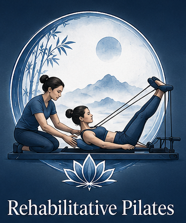 Rehab at The Body Genius
