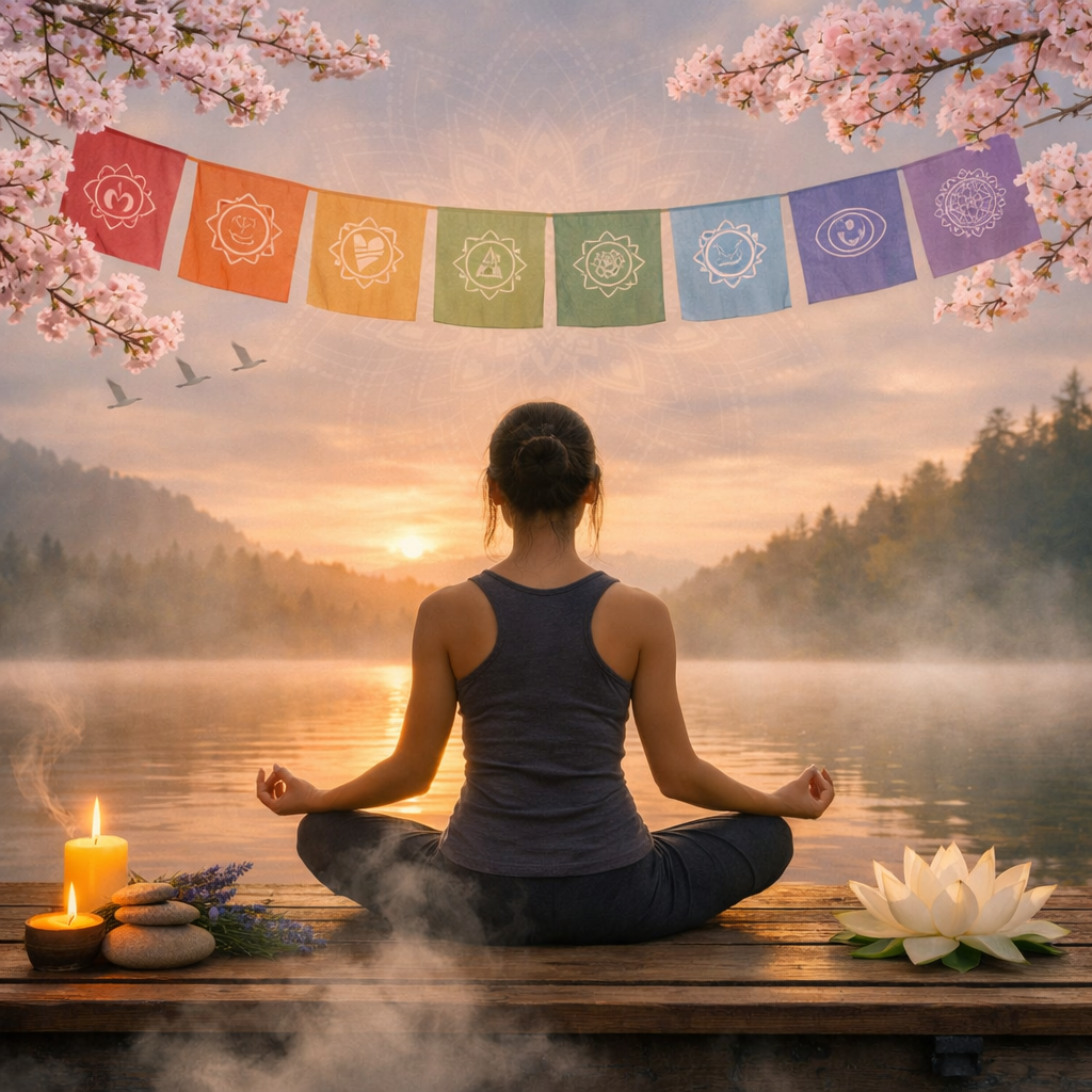 Gala - Trauma Yoga Journey